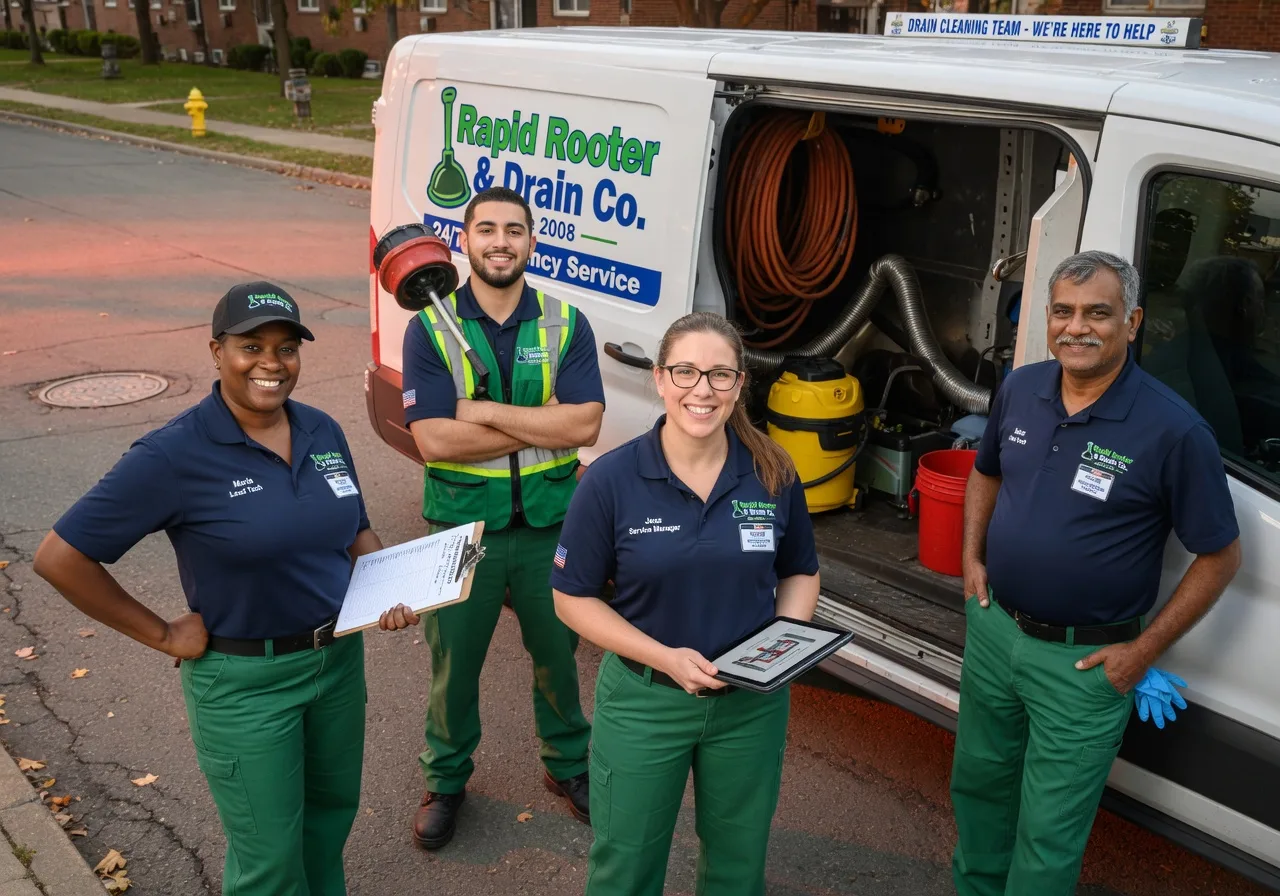 Drain Cleaning company in Blue Rapids, KS