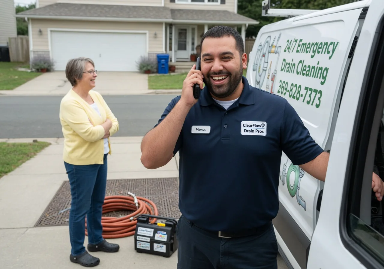Drain Cleaning Blue Rapids, KS FAQs